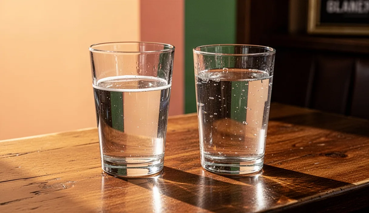 Cutting Down on Pints Without Cutting Out the Pub