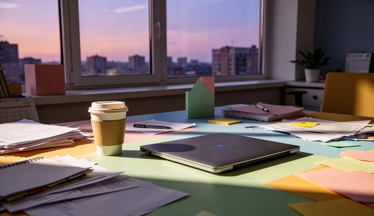 Spotting Burnout Before It Spots You: A Checklist for Your 30s