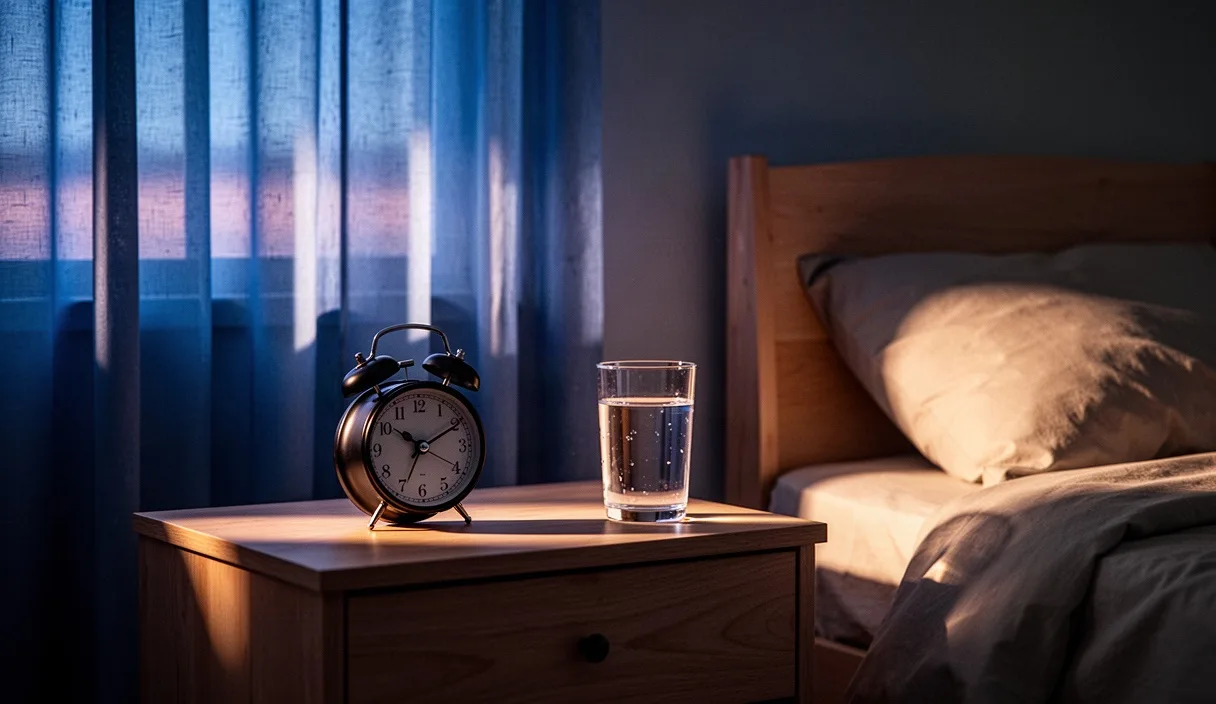 Why Sleep Gets Lighter After 30 and How to Fix It